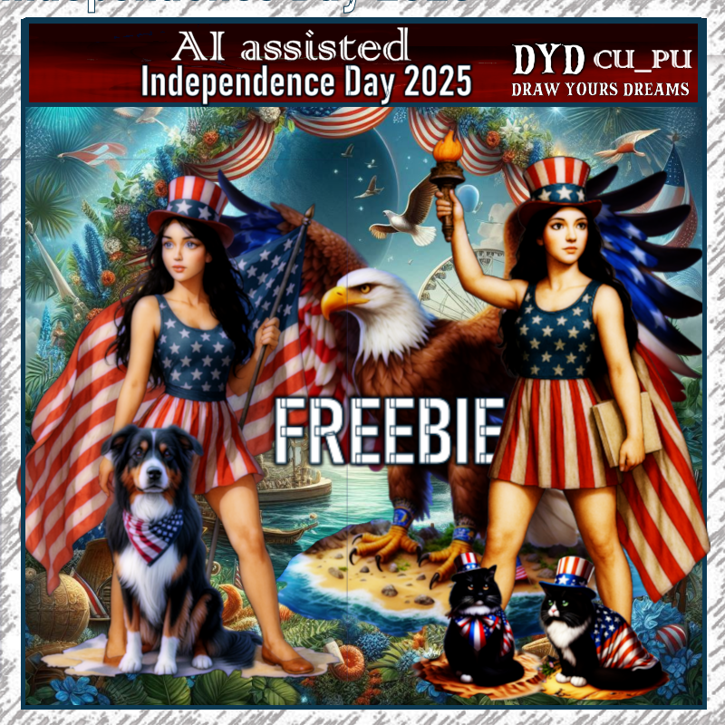 (image for) INDEPENDANCE DAY 2025